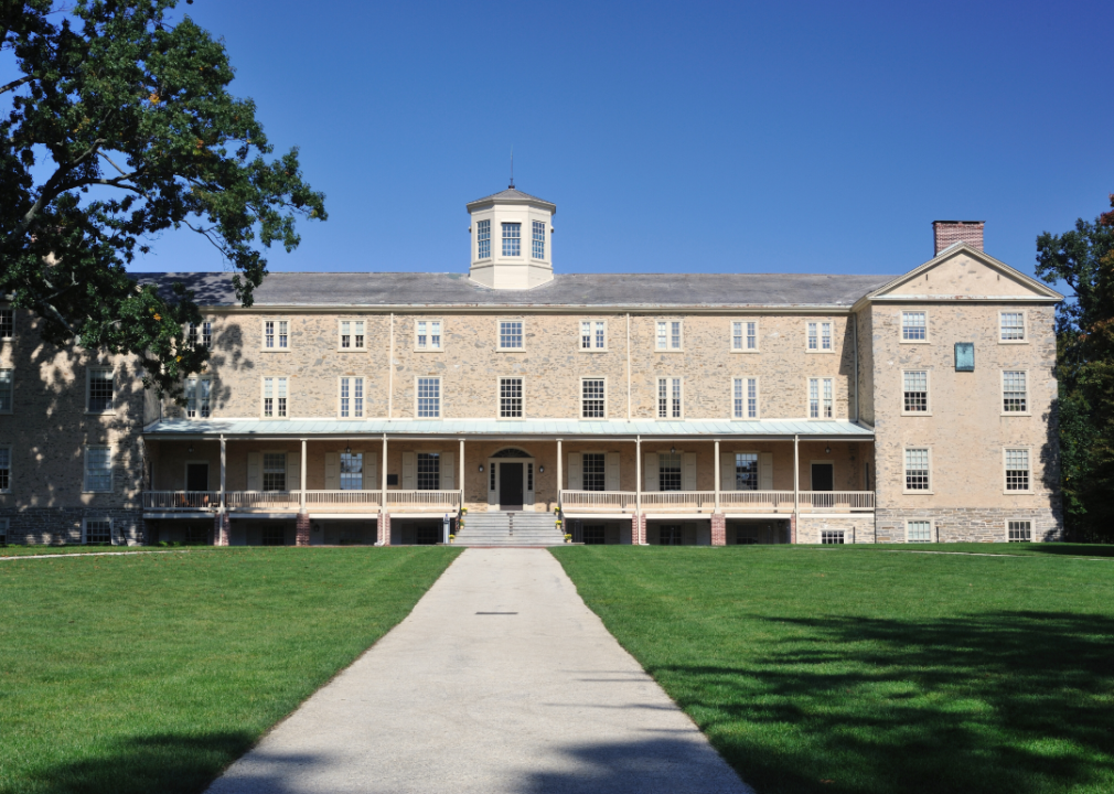 #68. Haverford College